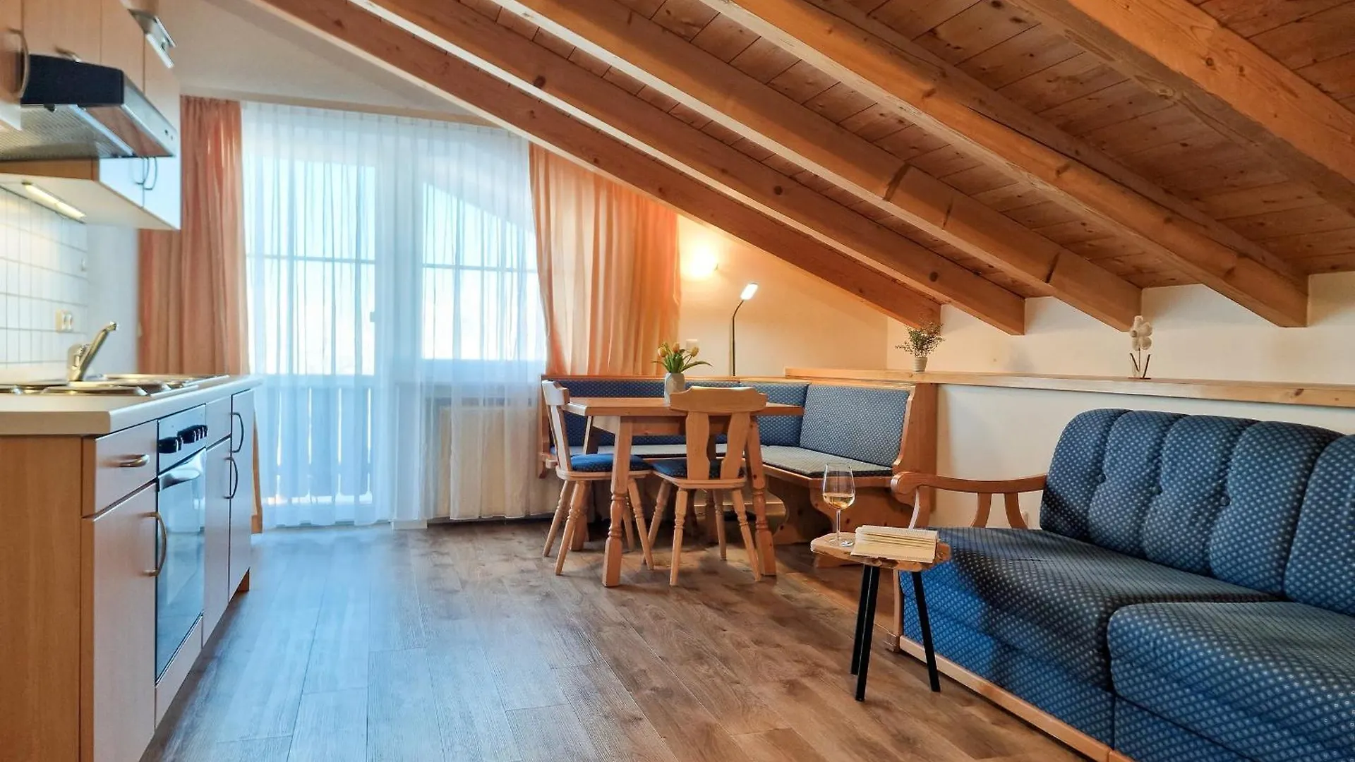 Appartamento Ferienwohnung Kindelsbach - Ferienwohnungen Christoph Lechner Am Zeitberg Bad Kohlgrub Germania