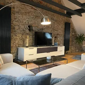 Voh Super Exklusives Loft, Zentral, Smart-tv, Parkplatz Apartment