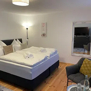 Voh Mitten In Vohenstrauss, Smart-tv, Parkplatz Apartment
